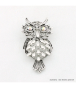 Broche Hibou