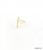 Bague Minimaliste Lucie Doré
