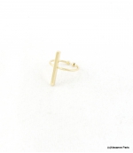 Bague Minimaliste Lucie Doré